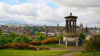 324 Edinburgh vom Carlton Hill &ndash; &copy; Konrad Füssel (Eberhardt TRAVEL)