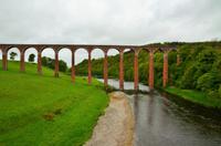 359 Border, Leatherfood Viaduct &ndash; &copy; Konrad Füssel (Eberhardt TRAVEL)