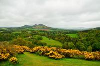 362 Borders, Eildon Hills &ndash; &copy; Konrad Füssel (Eberhardt TRAVEL)