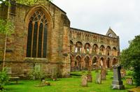 365 Borders, Jedburgh Abbey &ndash; &copy; Konrad Füssel (Eberhardt TRAVEL)