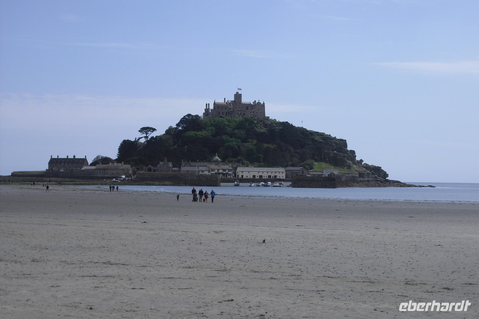 St. Michael´s Mount &ndash; &copy; Norbert Binder (Eberhardt TRAVEL)