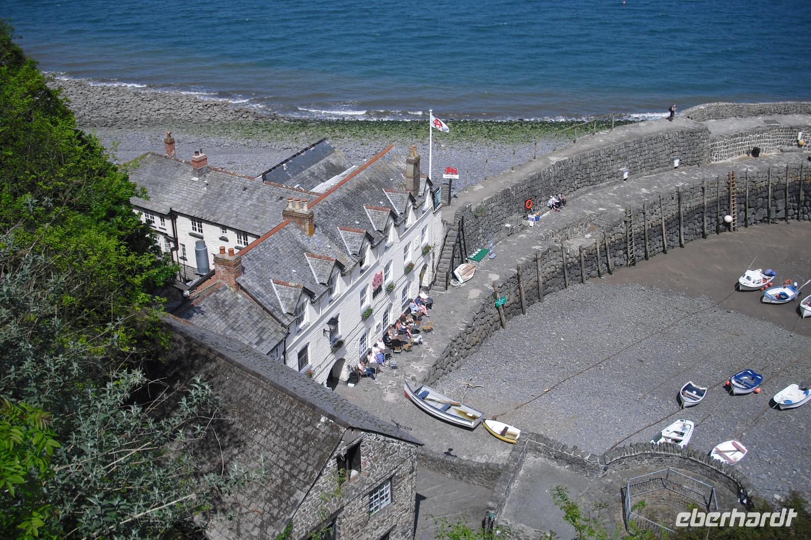 Clovelly - Devon &ndash; &copy; Norbert Binder (Eberhardt TRAVEL)