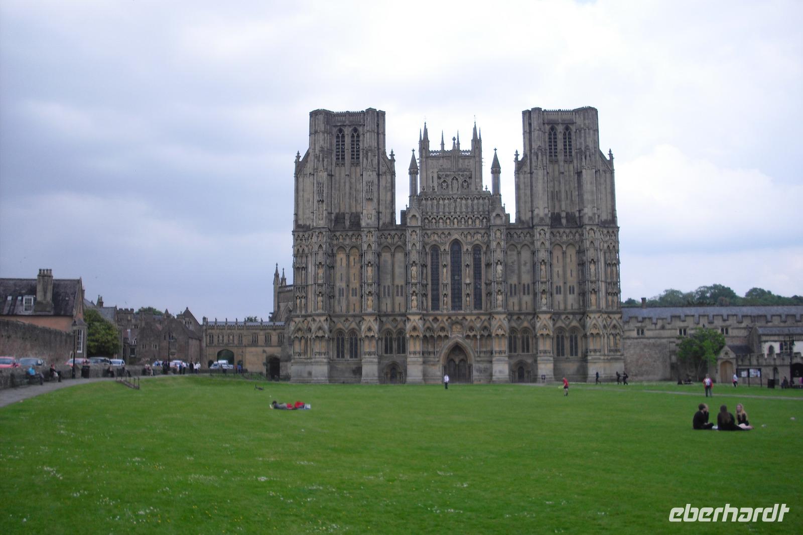 Wells Cathedral &ndash; &copy; Norbert Binder (Eberhardt TRAVEL)