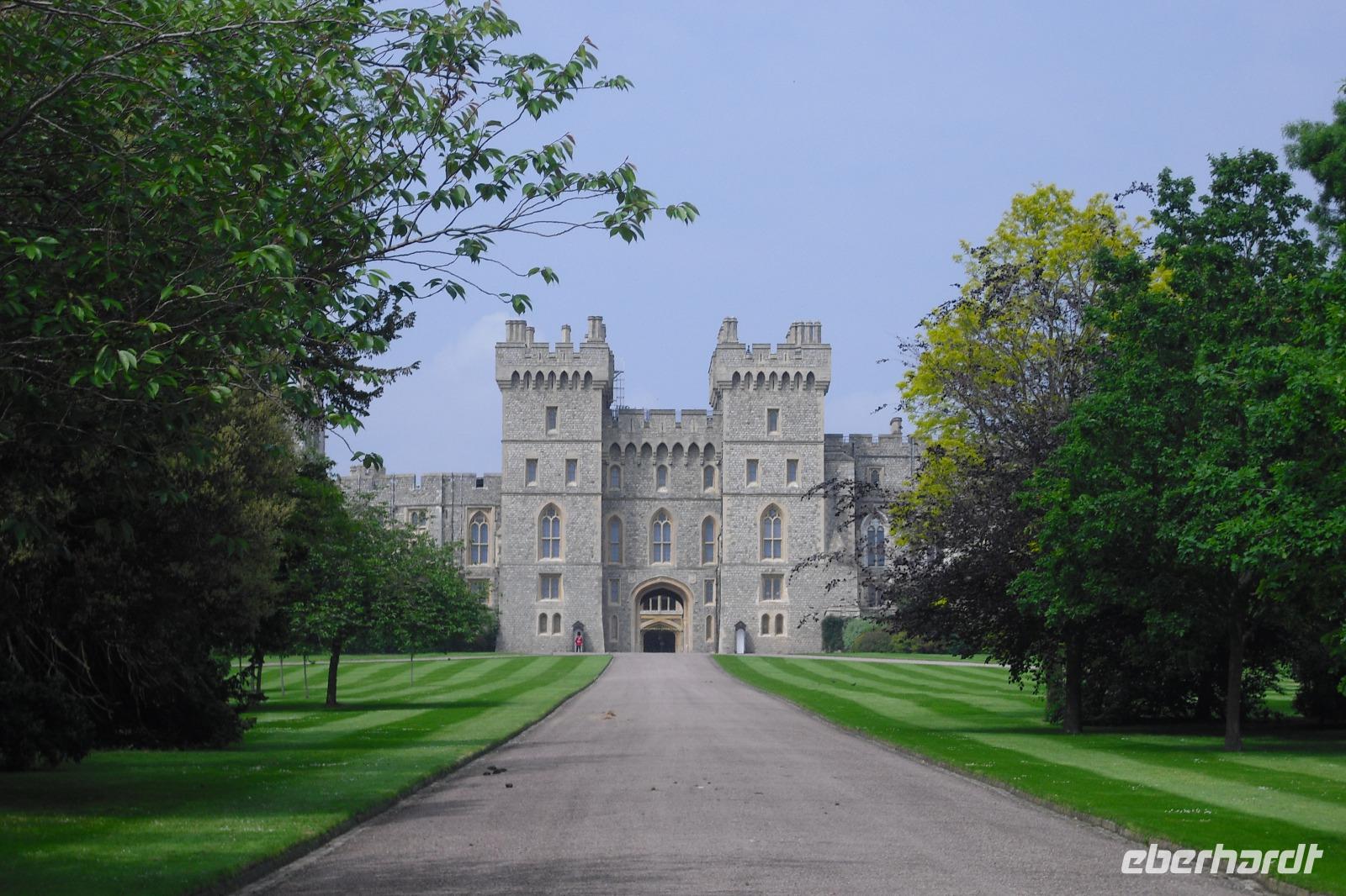 Windsor Castle &ndash; &copy; Norbert Binder (Eberhardt TRAVEL)