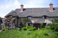 Isle of Wight - Godshill &ndash; &copy; Norbert Binder (Eberhardt TRAVEL)