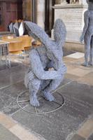 Salisbury Cathedral - Relationship(Sonderausstellung) &ndash; &copy; Norbert Binder (Eberhardt TRAVEL)