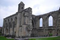 Glastonbury Abbey &ndash; &copy; Norbert Binder (Eberhardt TRAVEL)