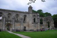 Glastonbury Abbey &ndash; &copy; Norbert Binder (Eberhardt TRAVEL)