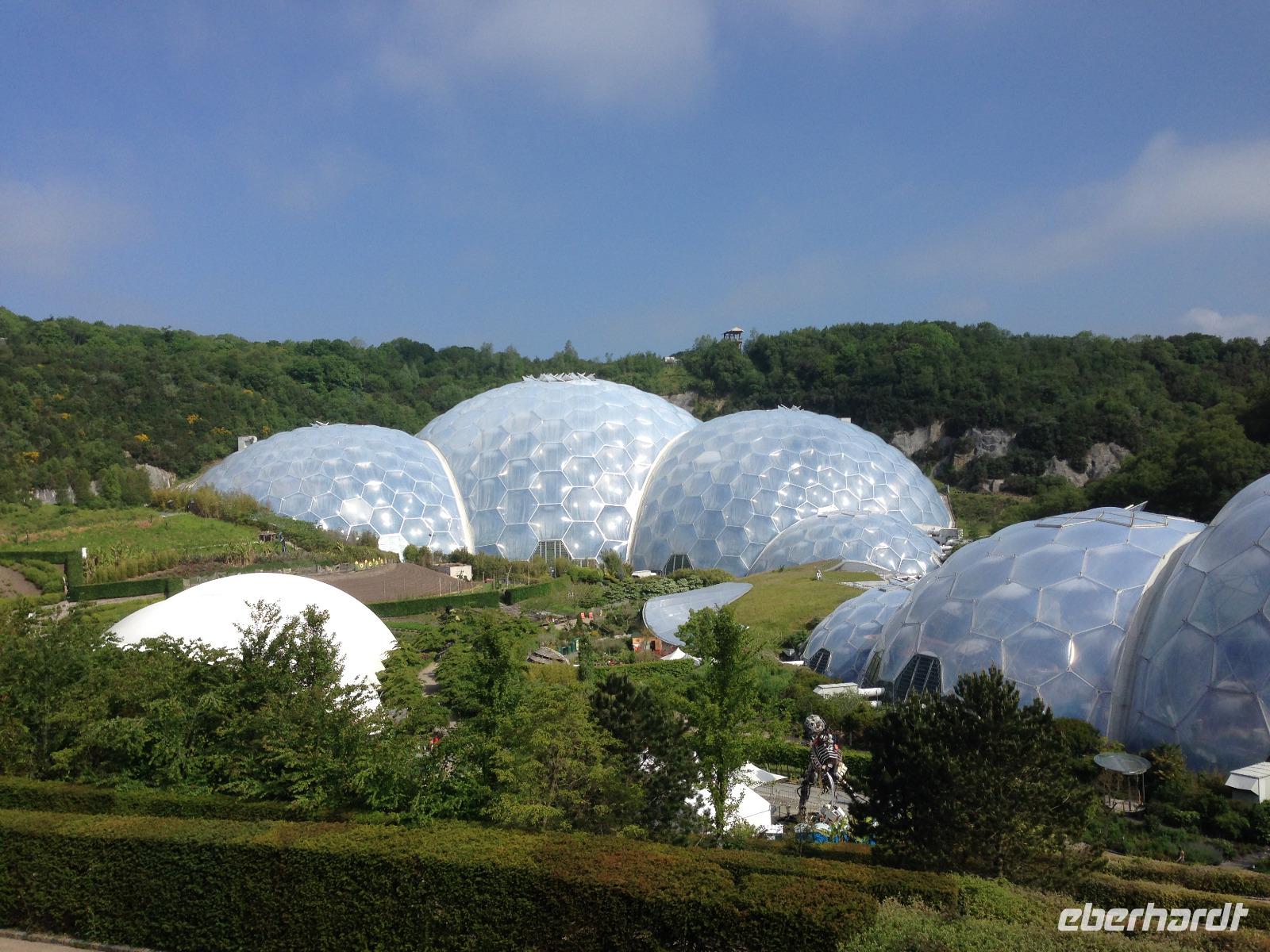 Eden Project &ndash; &copy; Constanze Hölig (Eberhardt TRAVEL)