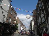 Rochester &ndash; &copy; Constanze Hölig (Eberhardt TRAVEL)