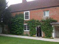 Jane Austen's House &ndash; &copy; Constanze Hölig (Eberhardt TRAVEL)