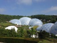 Eden Project &ndash; &copy; Constanze Hölig (Eberhardt TRAVEL)