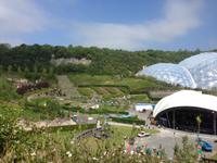 Eden Project &ndash; &copy; Constanze Hölig (Eberhardt TRAVEL)
