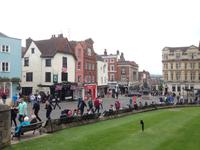 Windsor &ndash; &copy; Constanze Hölig (Eberhardt TRAVEL)