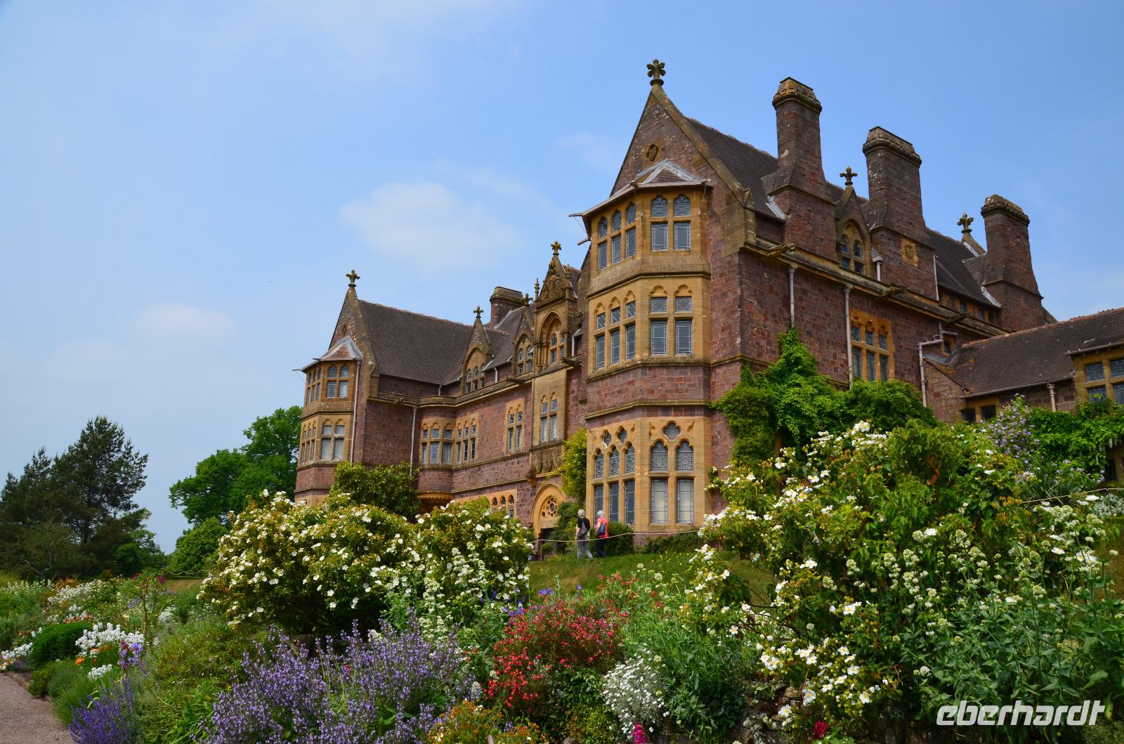 110 Knightshayes Court &ndash; &copy; Konrad Füssel (Eberhardt TRAVEL)