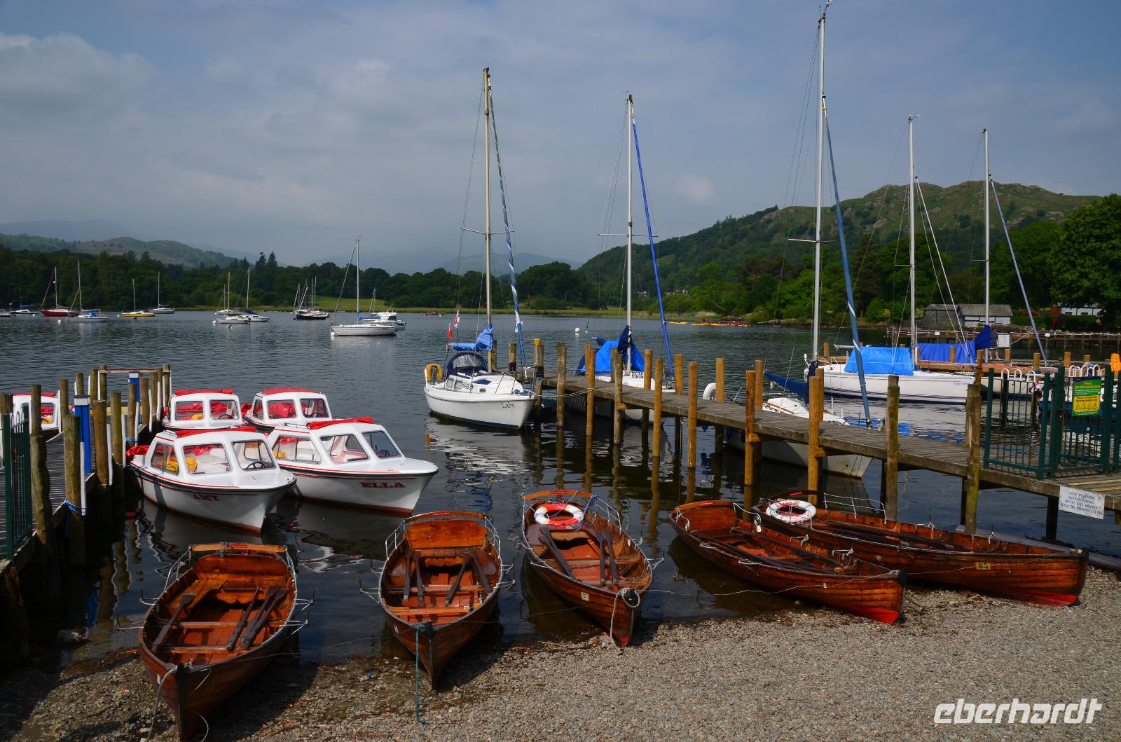230 Lake Windermere, Ambleside &ndash; &copy; Konrad Füssel (Eberhardt TRAVEL)