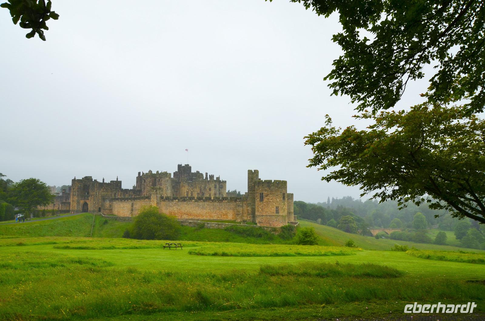 506 Alnwick Castle &ndash; &copy; Konrad Füssel (Eberhardt TRAVEL)