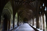 020 Canterbury Cathedral, Kreuzgang &ndash; &copy; Konrad Füssel (Eberhardt TRAVEL)