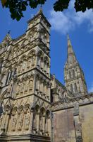 079 Salisbury Cathedral &ndash; &copy; Konrad Füssel (Eberhardt TRAVEL)
