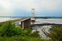 121 Severn Bridges &ndash; &copy; Konrad Füssel (Eberhardt TRAVEL)