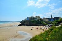 134 Tenby &ndash; &copy; Konrad Füssel (Eberhardt TRAVEL)