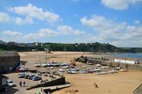 144 Tenby &ndash; &copy; Konrad Füssel (Eberhardt TRAVEL)