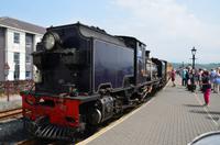 180 Porthmadog, Welsh Highland Railway &ndash; &copy; Konrad Füssel (Eberhardt TRAVEL)