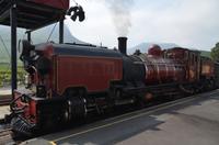 201 Welsh Highland Railway &ndash; &copy; Konrad Füssel (Eberhardt TRAVEL)