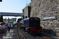 210 Caernafon, Welsh Highland Railway &ndash; &copy; Konrad Füssel (Eberhardt TRAVEL)