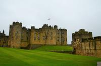502 Alnwick Castle &ndash; &copy; Konrad Füssel (Eberhardt TRAVEL)