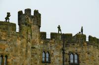 503 Alnwick Castle &ndash; &copy; Konrad Füssel (Eberhardt TRAVEL)
