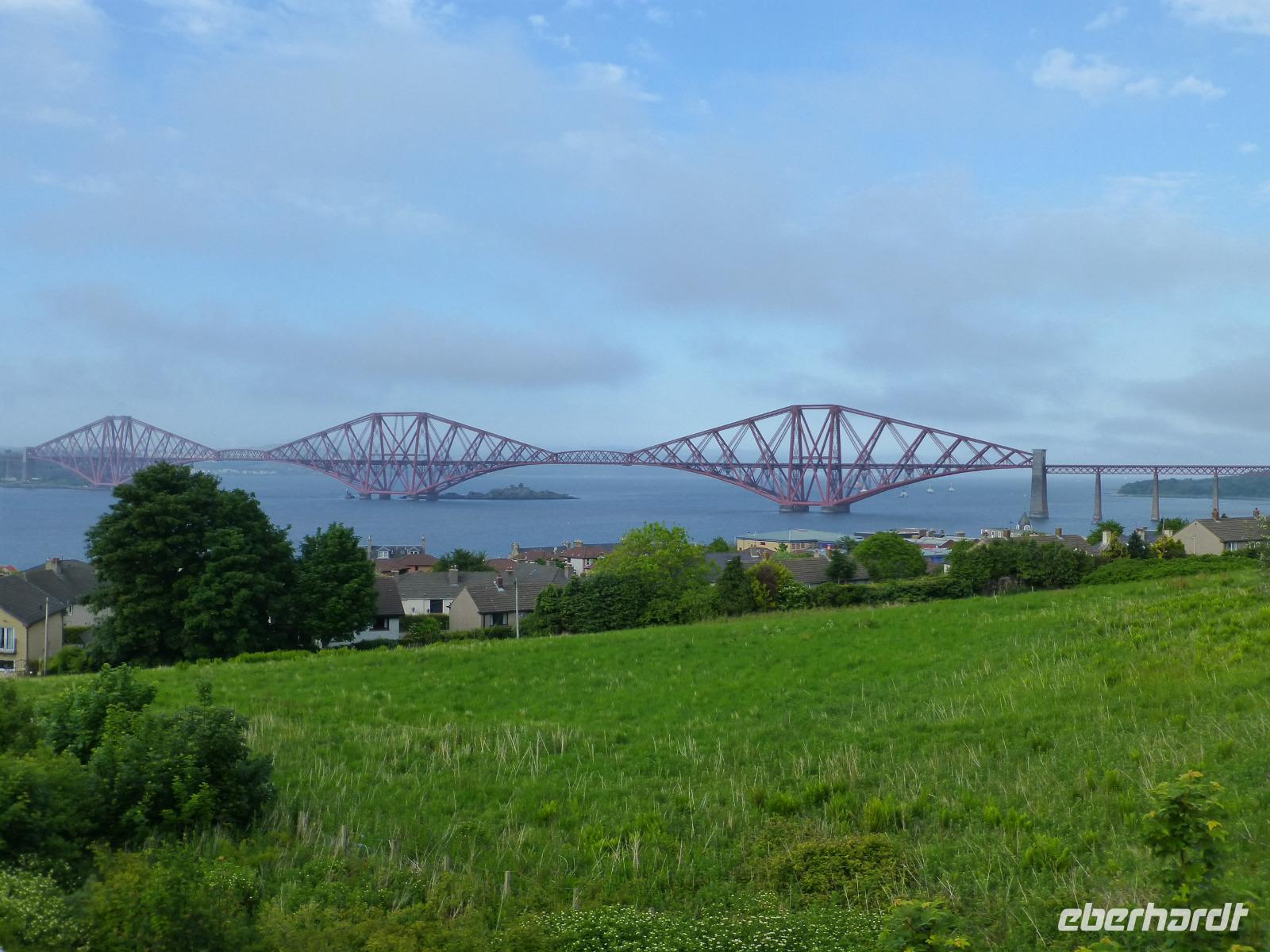 Forth Railway Bridge &ndash; &copy; Ralf Kuchenbecker (Eberhardt TRAVEL)