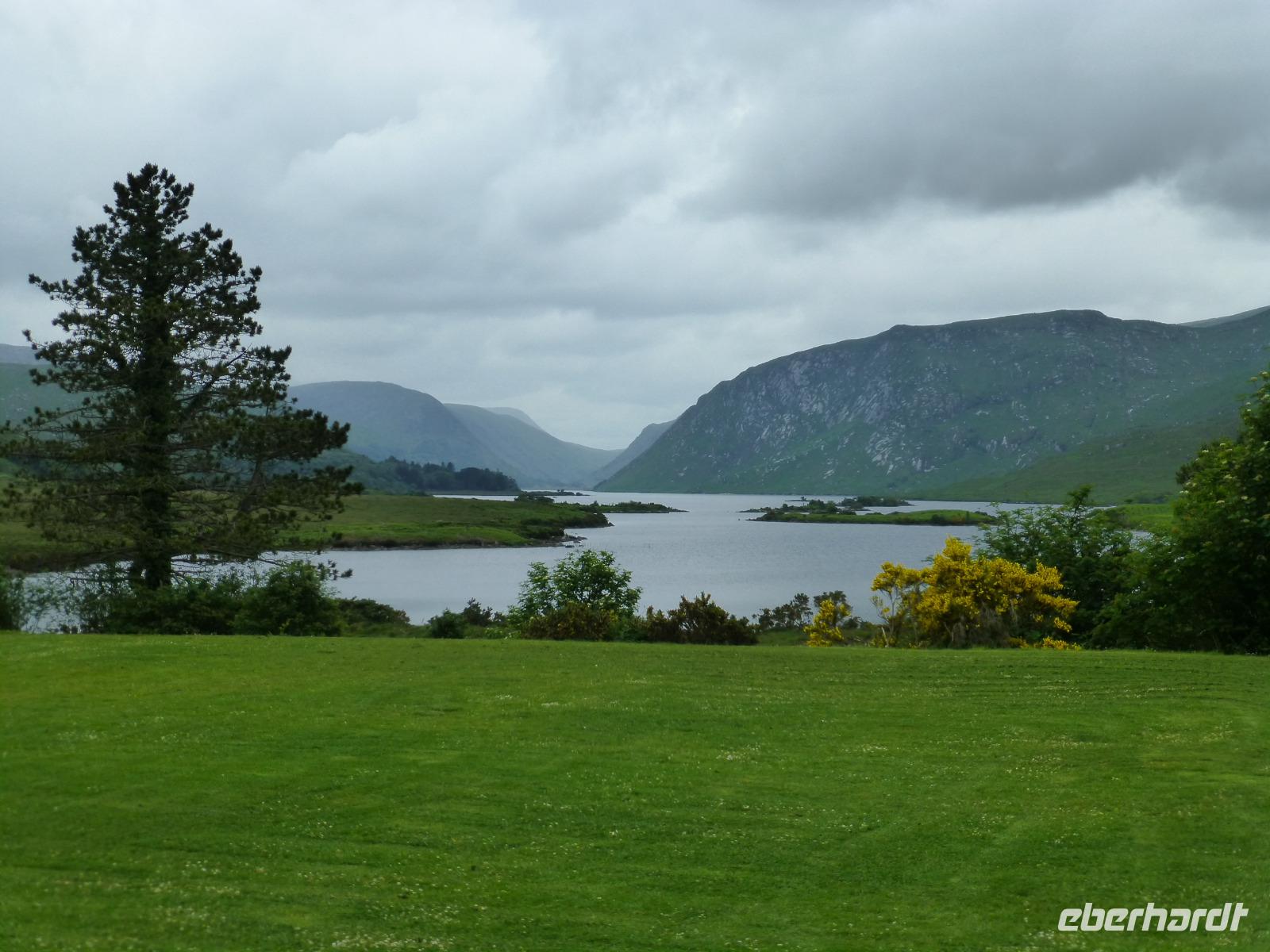 Glenveagh NP &ndash; &copy; Ralf Kuchenbecker (Eberhardt TRAVEL)
