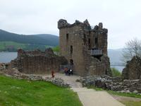 Urquhart Castle &ndash; &copy; Ralf Kuchenbecker (Eberhardt TRAVEL)