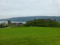 Urquhart Castle &ndash; &copy; Ralf Kuchenbecker (Eberhardt TRAVEL)