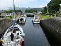 Fort Augustus &ndash; &copy; Ralf Kuchenbecker (Eberhardt TRAVEL)