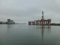 Belfast Hafen &ndash; &copy; Ralf Kuchenbecker (Eberhardt TRAVEL)