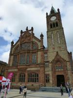 Derry &ndash; &copy; Ralf Kuchenbecker (Eberhardt TRAVEL)