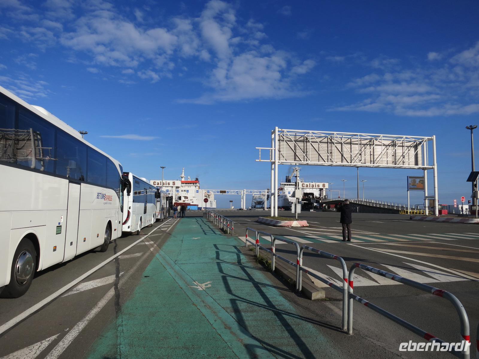 Calais &ndash; &copy; Constanze Hölig (Eberhardt TRAVEL)