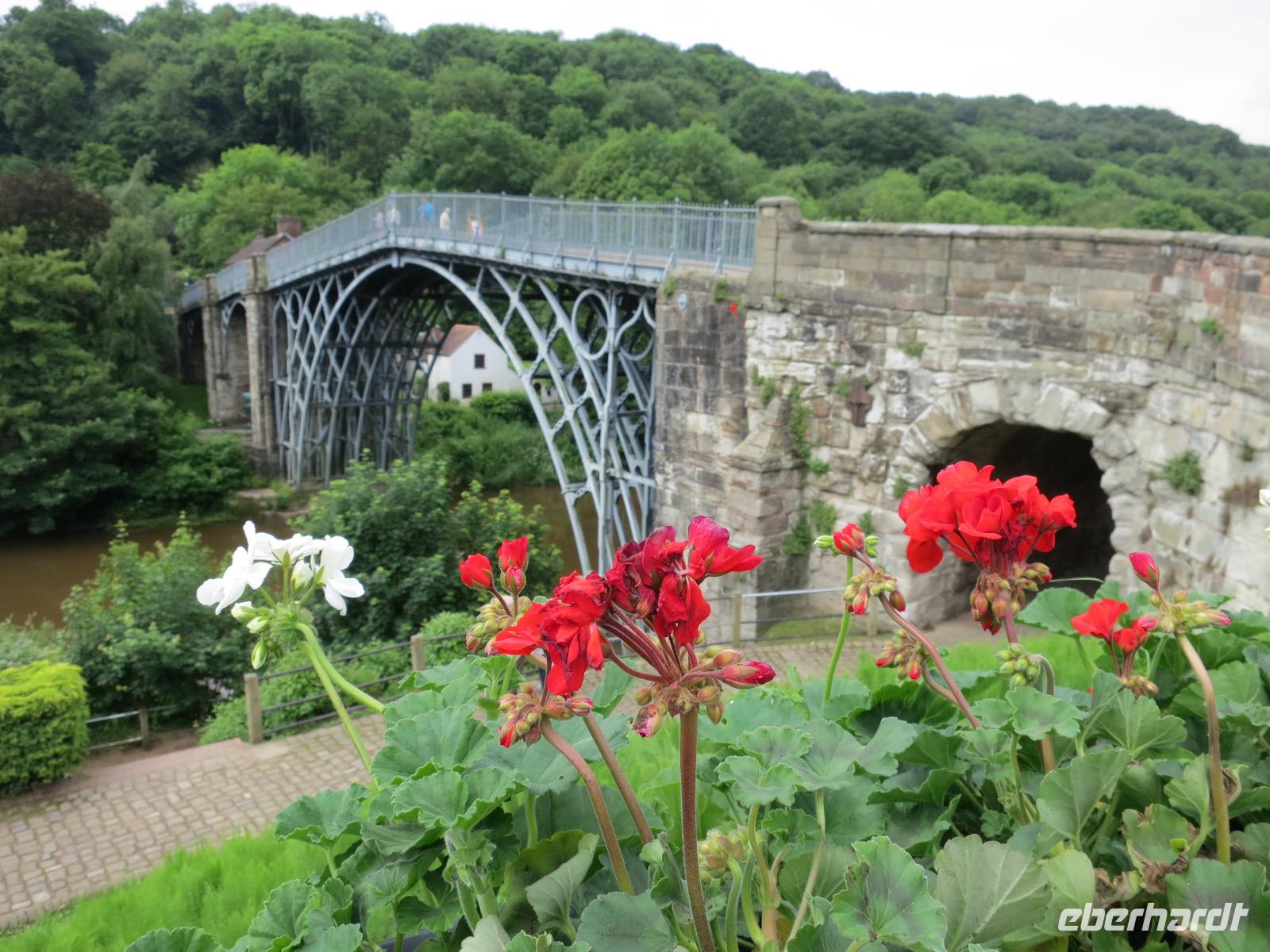 Ironbridge &ndash; &copy; Constanze Hölig (Eberhardt TRAVEL)