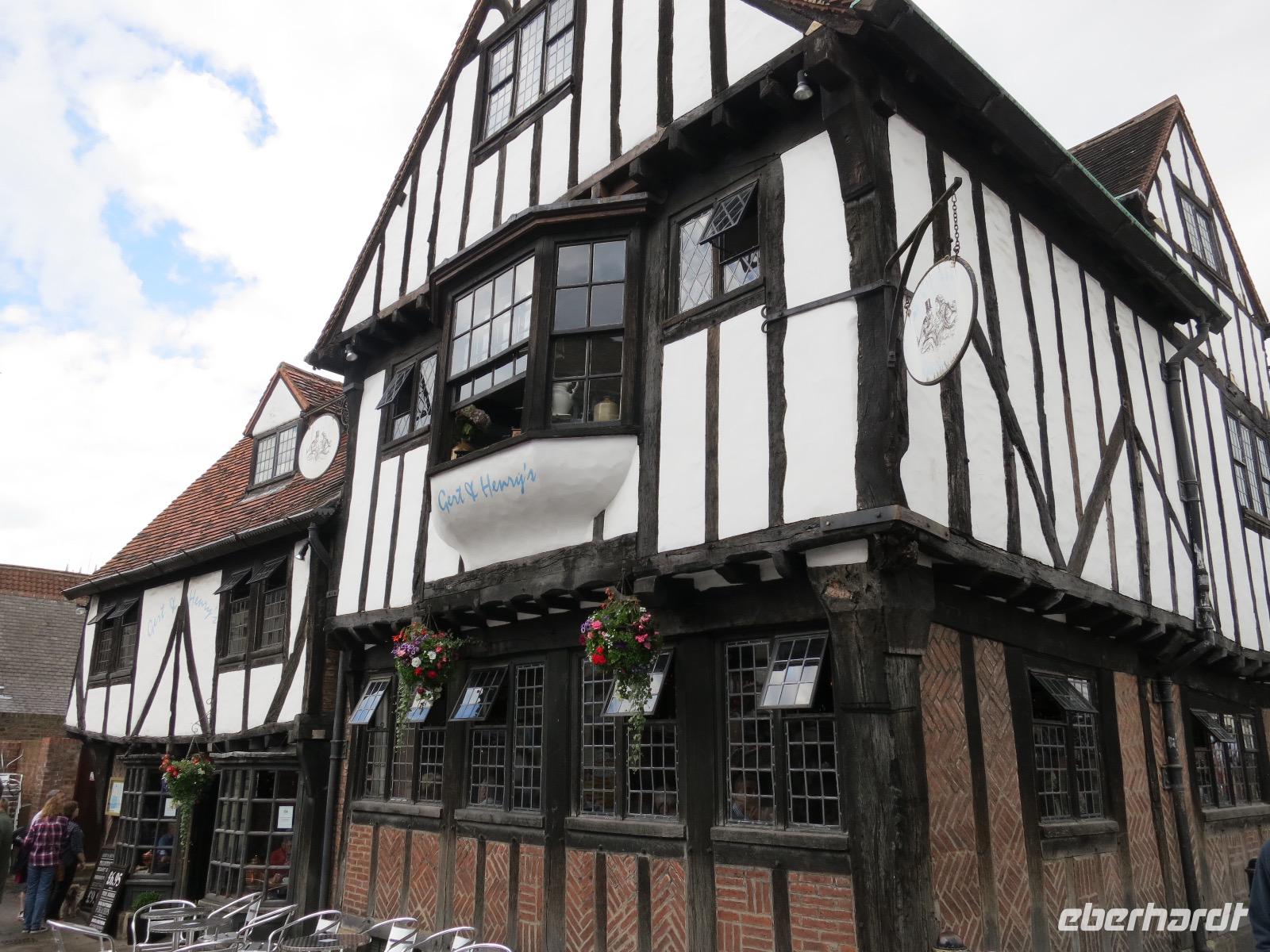 York &ndash; &copy; Constanze Hölig (Eberhardt TRAVEL)