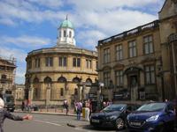 Oxford &ndash; &copy; Constanze Hölig (Eberhardt TRAVEL)