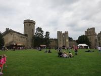 Warwick Castle &ndash; &copy; Constanze Hölig (Eberhardt TRAVEL)