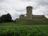 Warwick Castle &ndash; &copy; Constanze Hölig (Eberhardt TRAVEL)