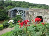Ironbridge &ndash; &copy; Constanze Hölig (Eberhardt TRAVEL)