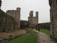 Caernarfon &ndash; &copy; Constanze Hölig (Eberhardt TRAVEL)