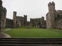 Caernarfon &ndash; &copy; Constanze Hölig (Eberhardt TRAVEL)