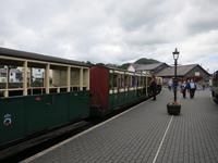Ffestiniog Railway &ndash; &copy; Constanze Hölig (Eberhardt TRAVEL)