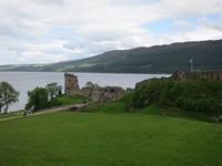 Urquhart Castle &ndash; &copy; Constanze Hölig (Eberhardt TRAVEL)