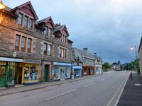 Kingussie &ndash; &copy; Constanze Hölig (Eberhardt TRAVEL)